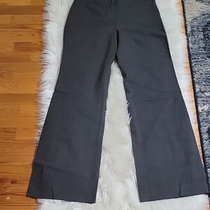 JCrew Women's Charcoal  Lined Pants
